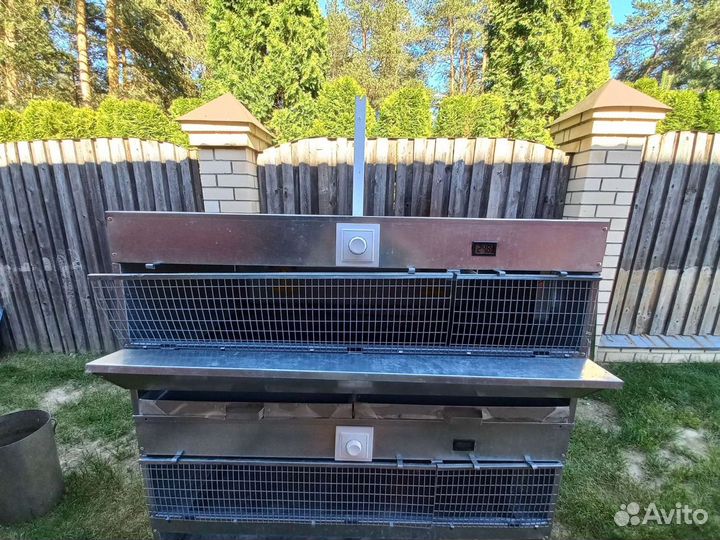 Клетка брудер для цыплят