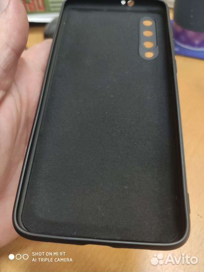 Бампер для Xiaomi mi 9 pro