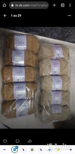 Пряжа yarnart dolce (ярнарт Дольче)