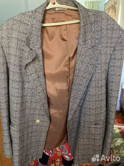 Пиджак мужской