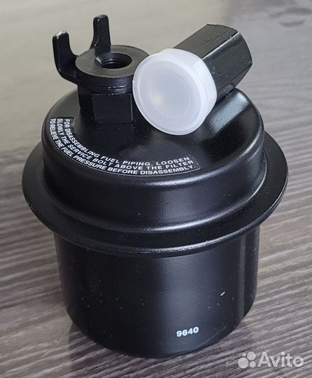 Топливный фильтр Honda (QH QFF6038)