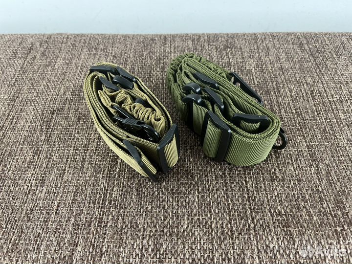 Тактический ремень оружейный, цвет олива