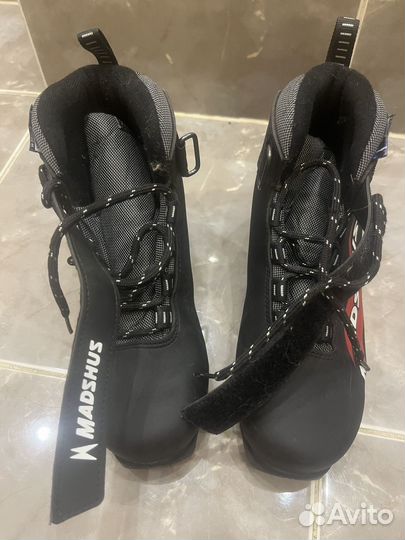 Лыжные ботинки madshus