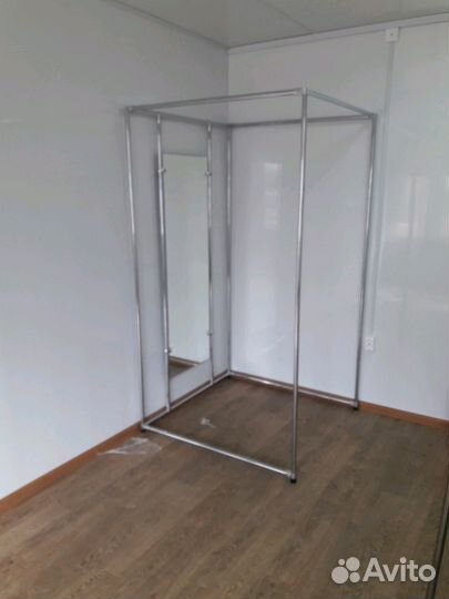 Примерочная передвижная