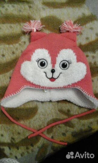 Новые и б/у шапки на 3-7 л пакетом