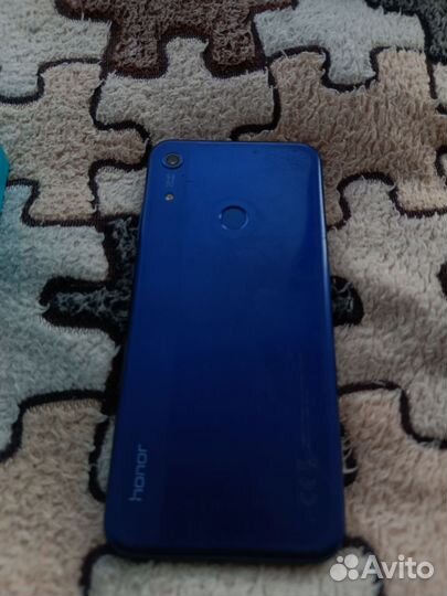 Телефон honor 8а 32gb
