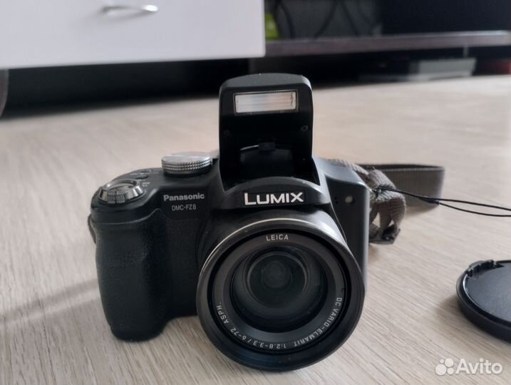 Цифровой фотоаппарат