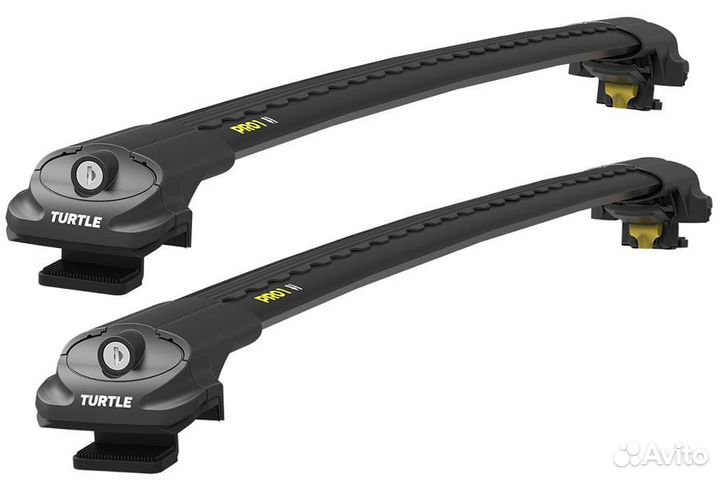 Багажник на крышу Volkswagen Sharan Turtle Air1