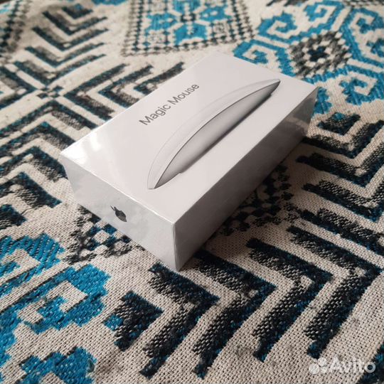 Новая Мышь Apple Mouse 3 Magic