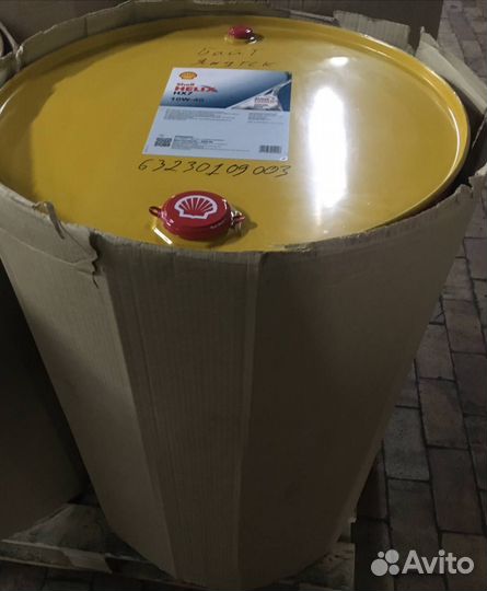 Трансмиссионное масло Shell Spirax S3 AX 80W-90