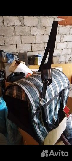 Переноска для собак