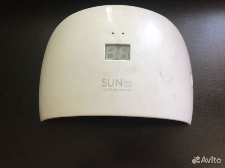 Лампа для маникюра