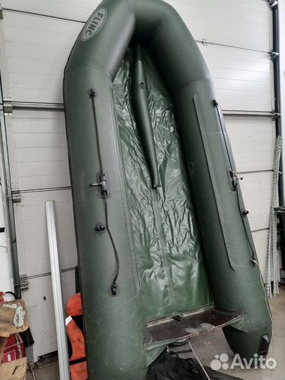 Продам Лодку Flink FT 340 K