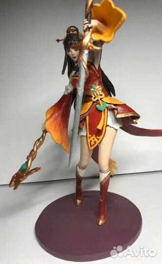 Фигурки mobile legends, 3D печать