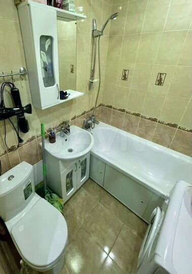 Комната 16 м² в 3-к., 4/5 эт.