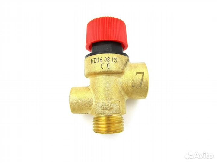 Предохранительный клапан запчасти для газового обо