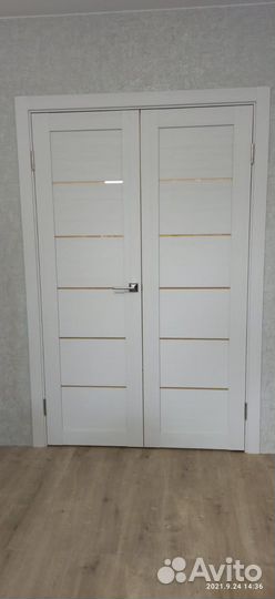 Двери межкомнатные