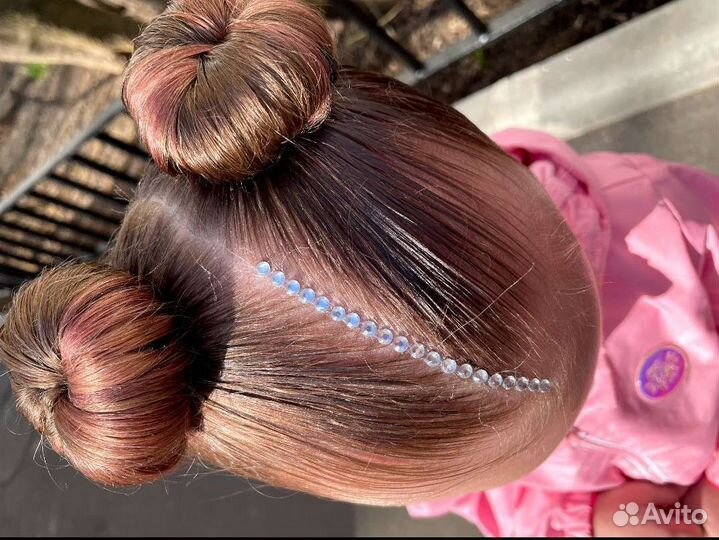 Макияж и прическа /выпускной/гимнастика/фигур.кат