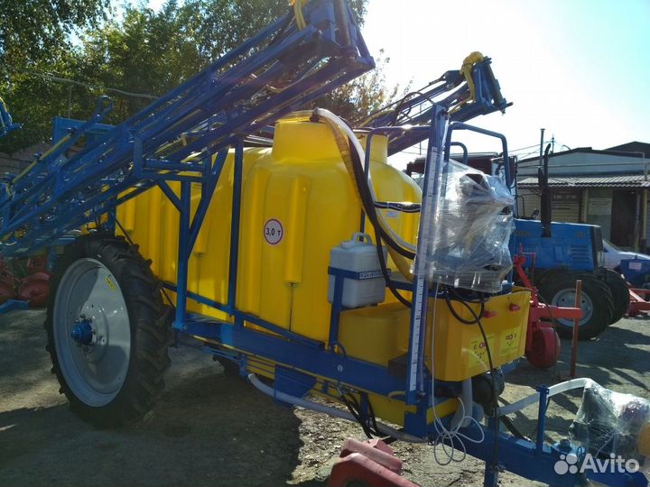 Опрыскиватель Ремком ОП-3000-24, 2023