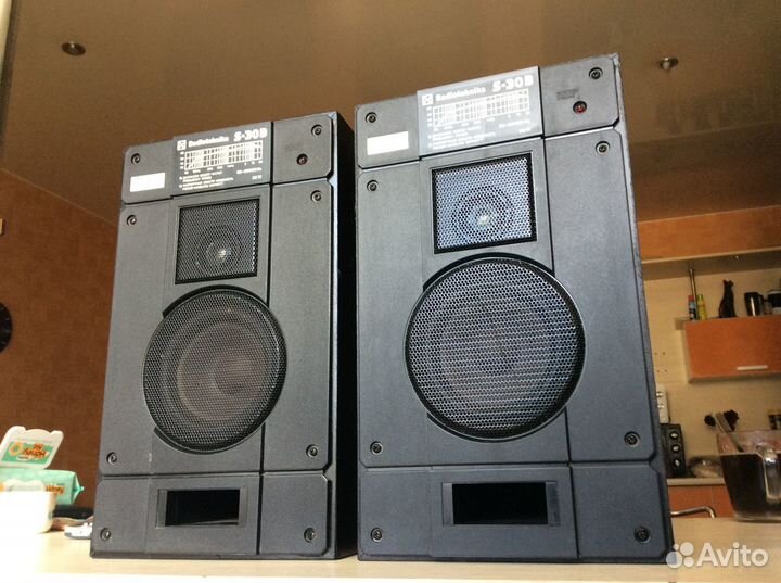 Акустика Радиотехника S-30B