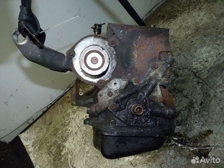 Блок цилиндров C14NZ19826754 Опель Астра 1992г