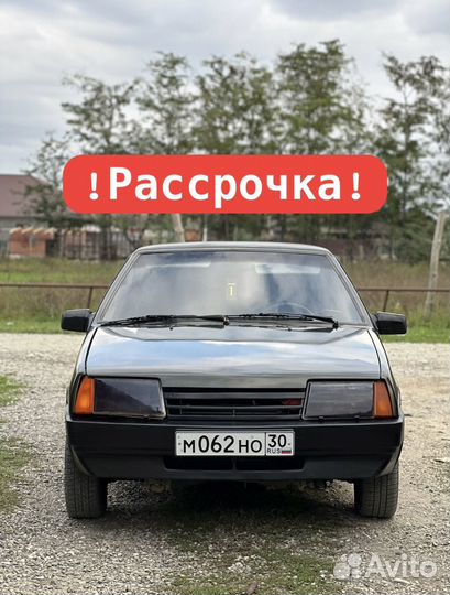 Сидения 21099