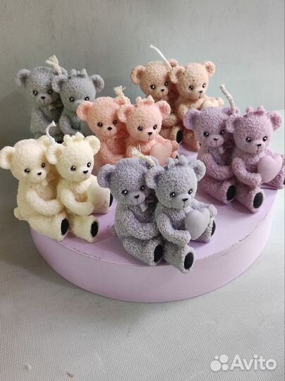 Ароматические свечи