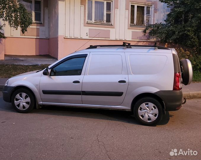 LADA Largus 1.6 МТ, 2014, 360 000 км