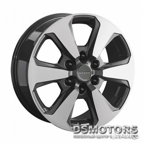 Диски Haval HV53 7.5/18 6x139.7 ET42 d75.1 GMF