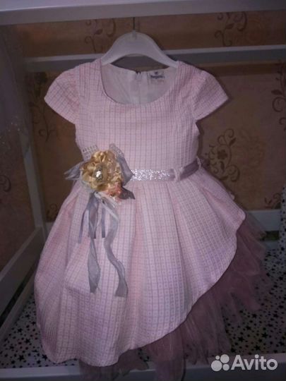 Платье Турция