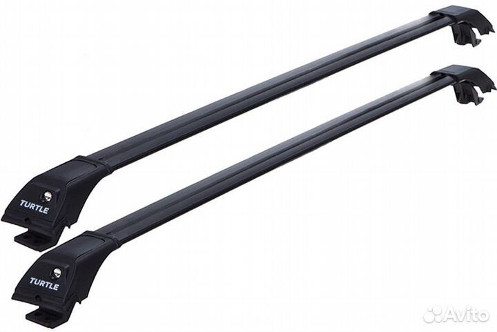 Багажник на крышу Chery Tiggo Turtle Tourmaline V1