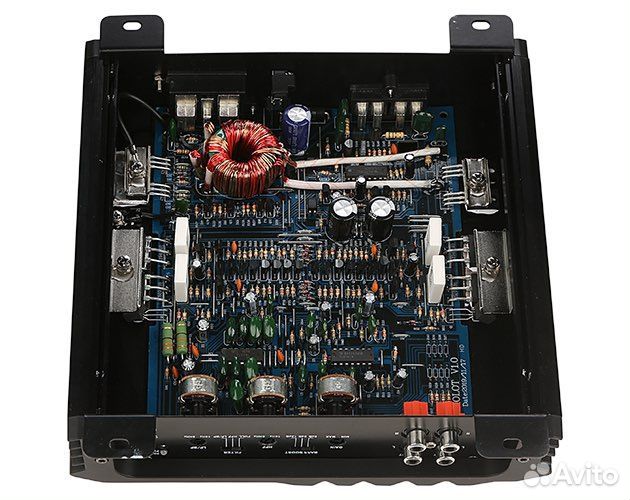 Усилитель Урал мт 2.60