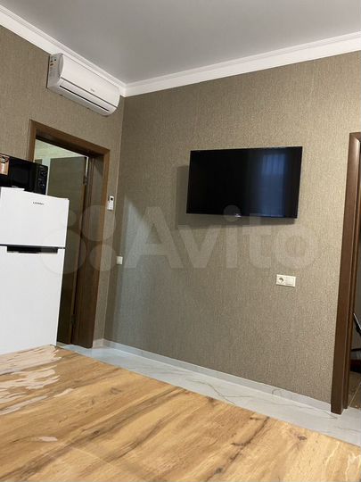 Квартира-студия, 35 м², 2/2 эт.