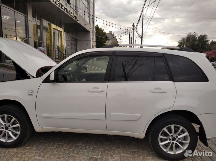 Chery Tiggo (T11) 1.6 МТ, 2014, 172 868 км