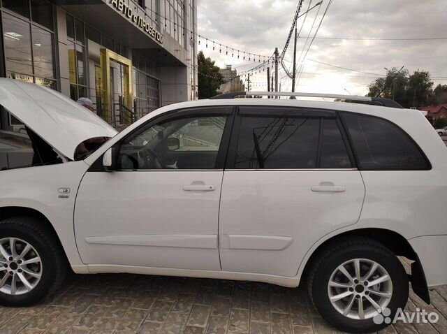 Chery Tiggo (T11) 1.6 MT, 2014, 172 868 км с пробегом, цена 680000 руб.