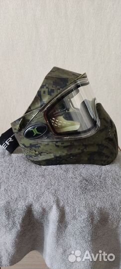 Маска для пейнтбола Avatar