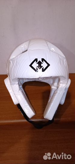 Шлем Khan для тхэквондо