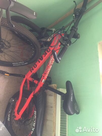 Велосипед бу