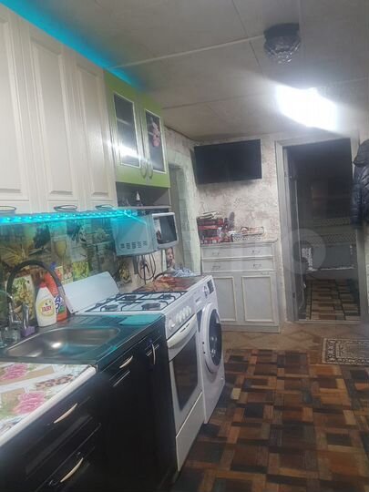 Дом 38,7 м² на участке 13 сот.