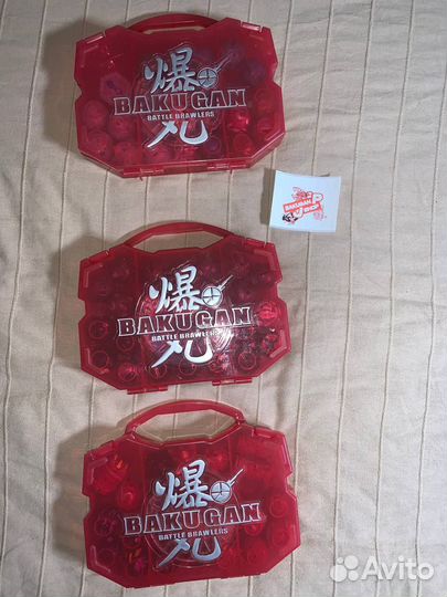 Бакуган / бакутеки