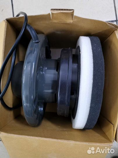 Car Jack Автомобильная полировальная машинка