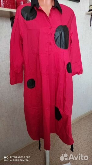 Новые женские вещи 50-56р