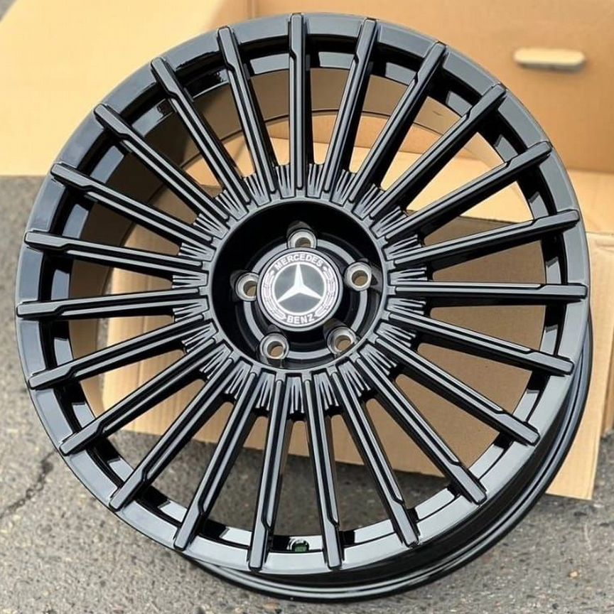 Литые диски Mansory CS.11 9×R20 5×112