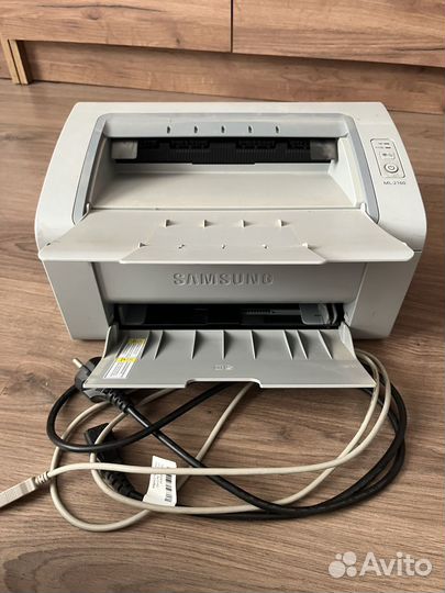 Принтер лазерный samsung
