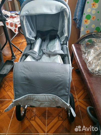Детская каляска