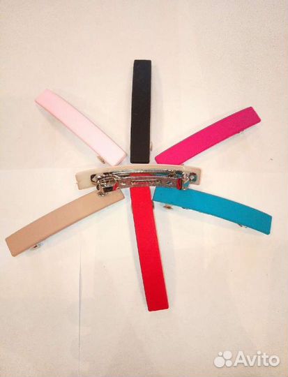 Заколки - автоматы