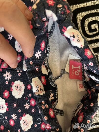 Детские вещи