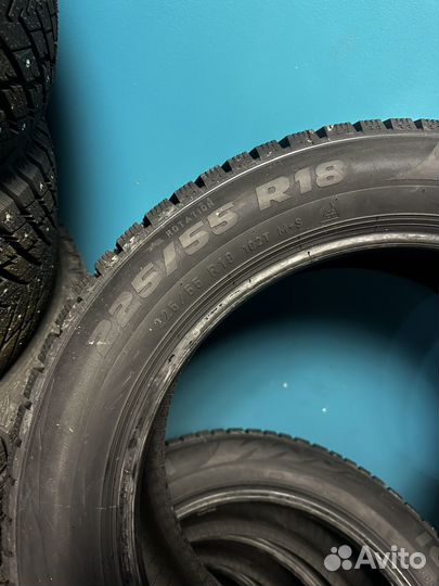 Pirelli Formula Ice 225/55 R18 102T