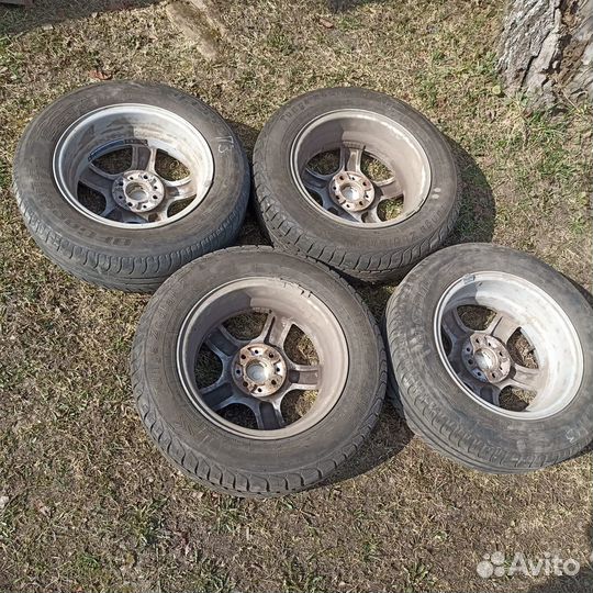 Шины с дисками r 14 летние