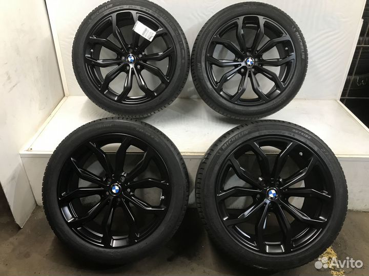 Оригинальные летние колеса BMW R20 G01 G02 695